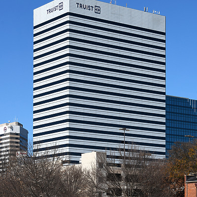Capitol Center by John W. Cahill