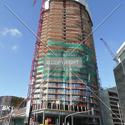 Grand Tower by Nephilim
