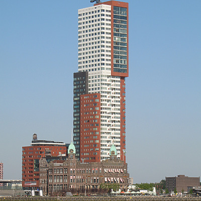 Montevideo by Michiel van Dijk