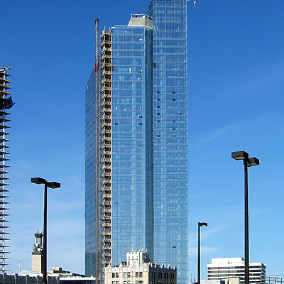 The Residences at the Ritz-Carlton, Westchester - South Tower by John Cahill