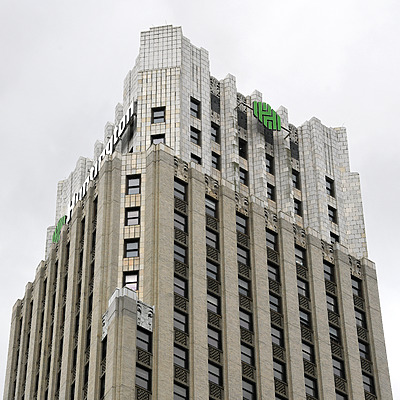 FirstMerit Tower by John W. Cahill