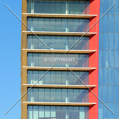 Torre Realia BCN by David Guija