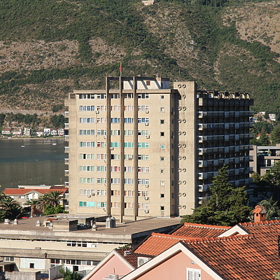 Institut Dr. Sava Milosevic - I Faza by Kjetil Balog