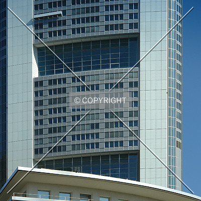 Commerzbank Tower by Nephilim