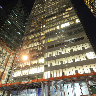 Bank of America Tower by Scott Murphy