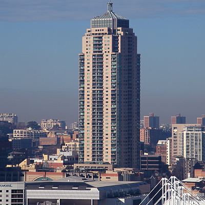 The Peak by John Bek