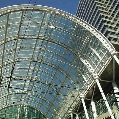 One Convention Place by Garrett Stout