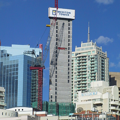 Meriton Tower by John Bek