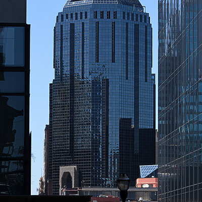 One Nashville Place by John W. Cahill
