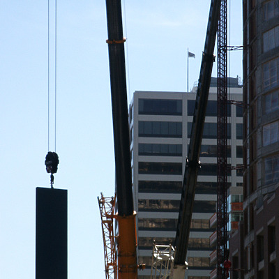 Sherman Plaza by Daniel Kieckhefer