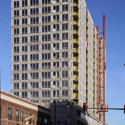 415 Premier Apartments by Daniel Kieckhefer