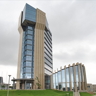 Banque des Etats de l´Afrique Centrale by BEAC