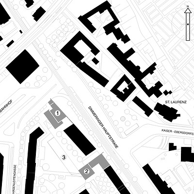 Hochhaus Simmering by Blaich + Delugan Architekten