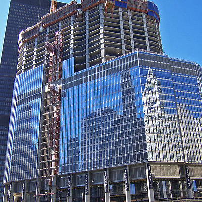 Trump International Hotel & Tower by Shawn Ursini