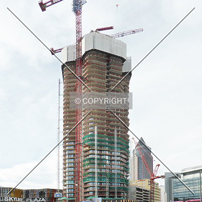 Grand Tower by Nephilim