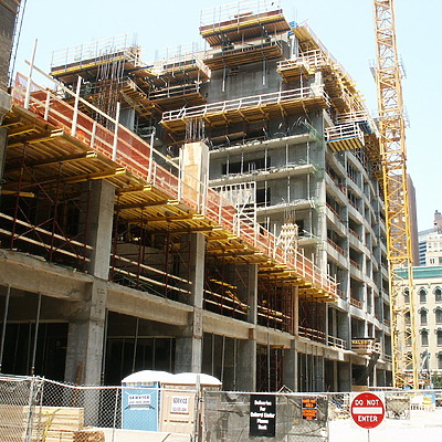 The Heritage at Millennium Park by Daniel Kieckhefer
