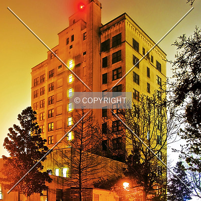 Seagle Building by Jorge Molina