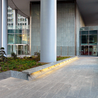 Tour Dexia by Sébastien Corniot