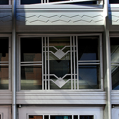 21c Museum Hotel Durham by John W. Cahill