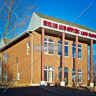 Afshari Office Building by Ryan Hildebrand