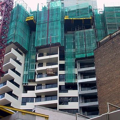 Meriton Tower by John Bek