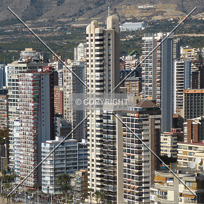 Torre Levante by Nephilim