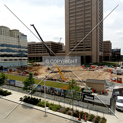Hilton Cleveland Downtown by Chris Patriarca