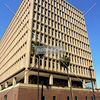 Charles E. Bennett Federal Building by Jorge Molina