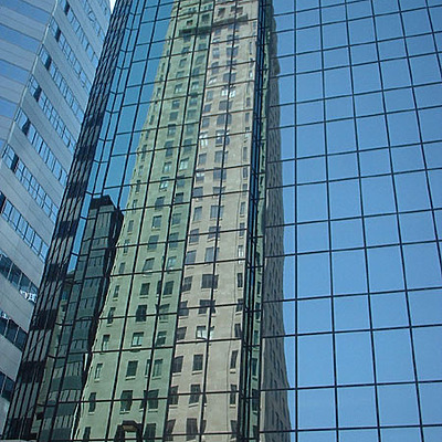 AT&T Tower by James Peacock