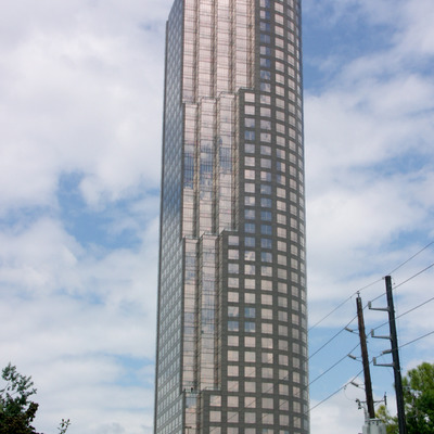 San Felipe Plaza by Marshall Gerometta