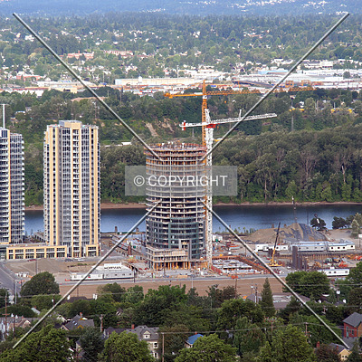 The John Ross Tower by Serdica