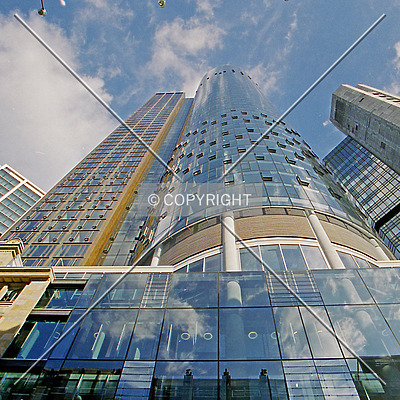 MAIN TOWER by Nephilim