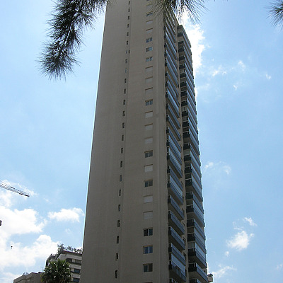 Rizk Tower by Nareg Karamanoukian