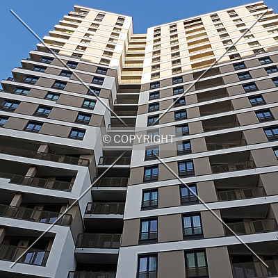 Westside Tower by Nephilim