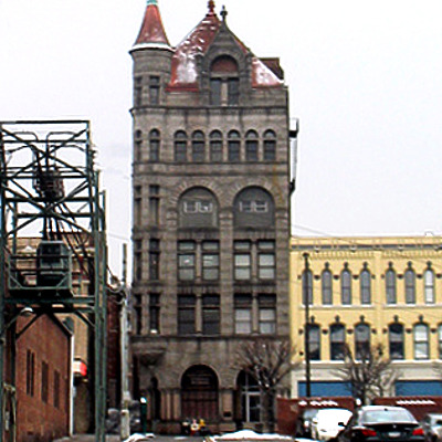 Professional Building by rmcgervey