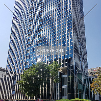 Rhein-Main-Center by Nephilim