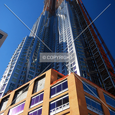 Eight Spruce Street by Royce Douglas