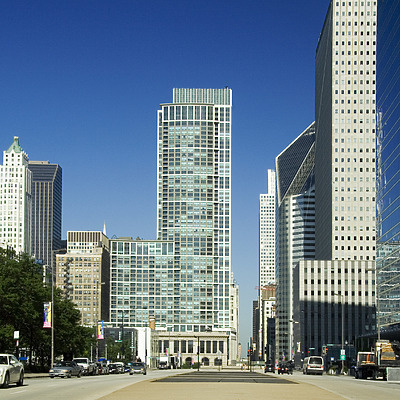 The Heritage at Millennium Park by Pavel Toczynski