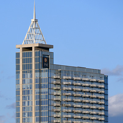PNC Plaza by John W. Cahill