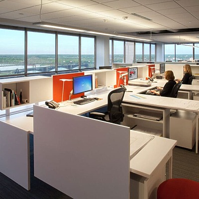 KMOV Gateway Tower by PARIC Corporation
