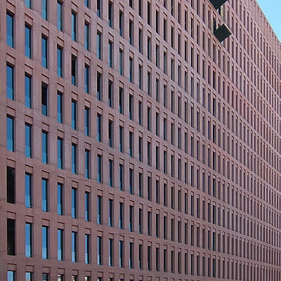 Ciutat Judicial Edifici C by David Guija