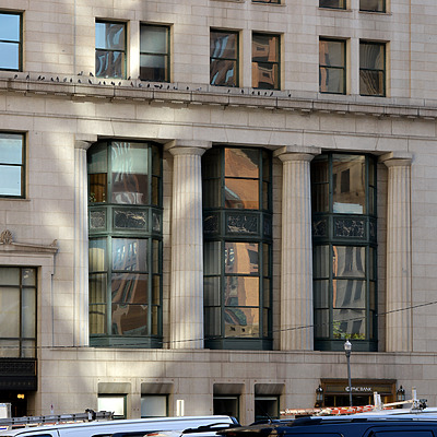 Frick Building by John W. Cahill