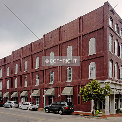 101 Franklin Street by Ryan Hildebrand
