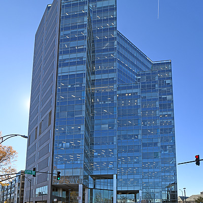 GMAC Tower by John W. Cahill