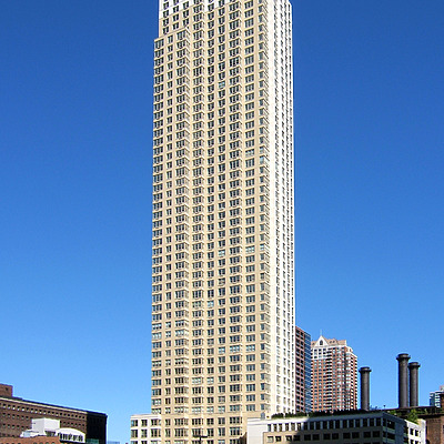 Trump Plaza Residences by John Cahill