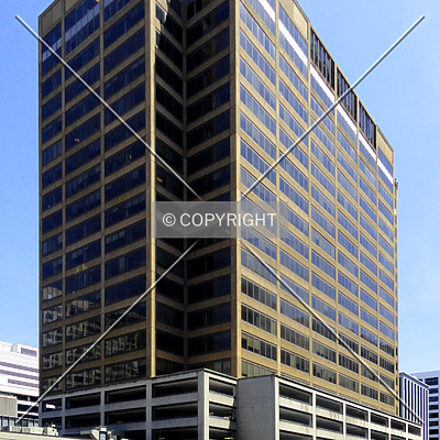 Rosslyn Metro Center II by Chris Patriarca