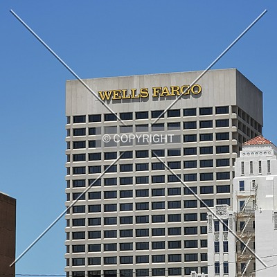 Wells Fargo Plaza by Nephilim