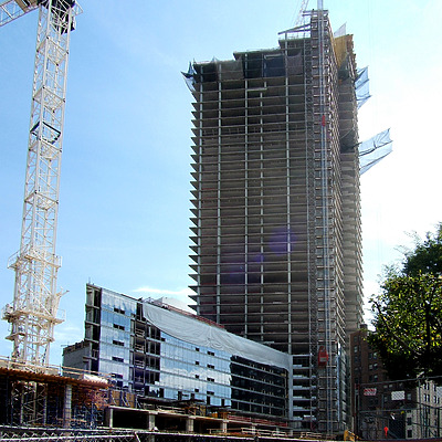 The Residences at the Ritz-Carlton, Westchester - South Tower by John Cahill