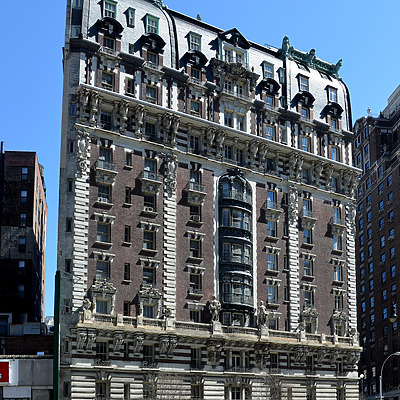 The Dorilton by John W. Cahill