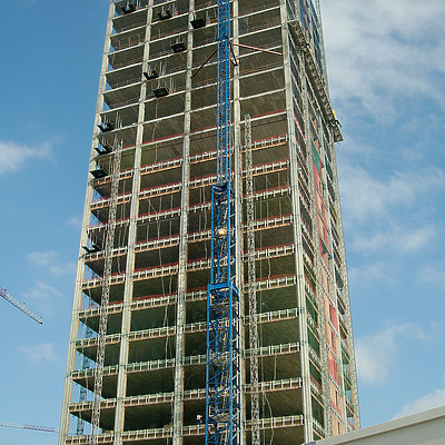 Torre Inbisa by David Guija
